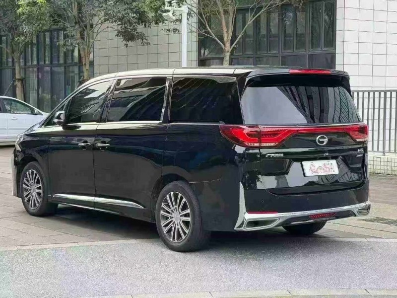 佛山22年传祺M8/GM88