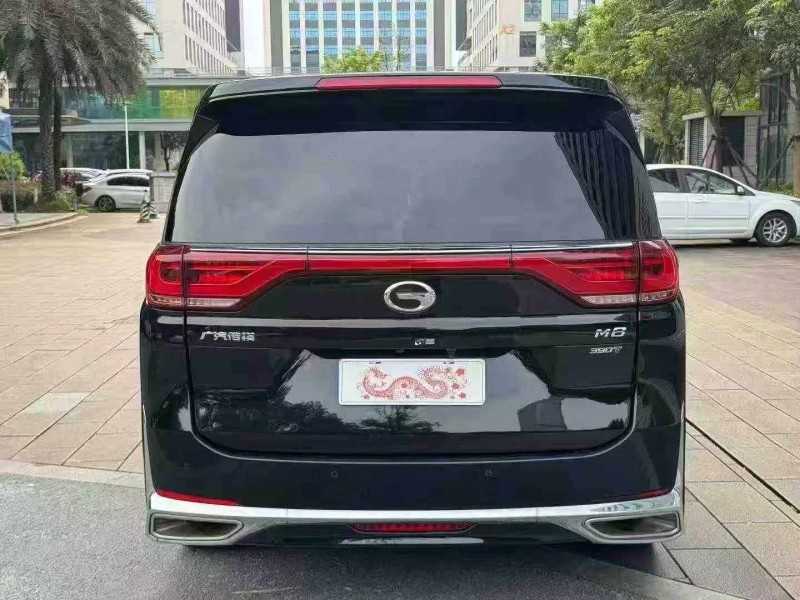 佛山22年传祺M8/GM89