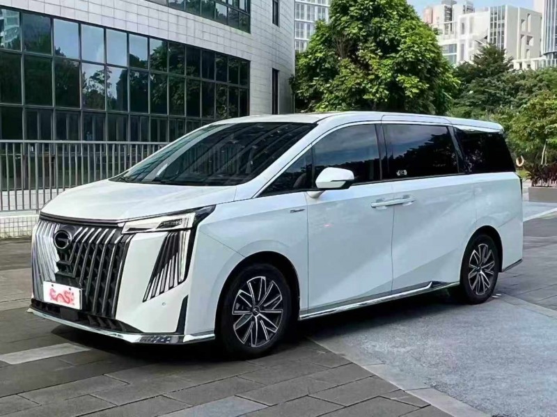 佛山24年传祺M8/GM82