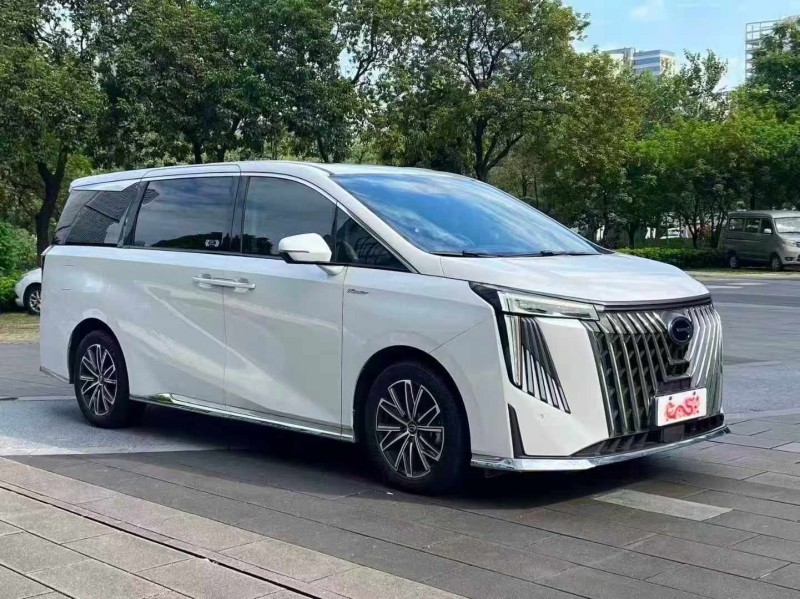 佛山24年传祺M8/GM83