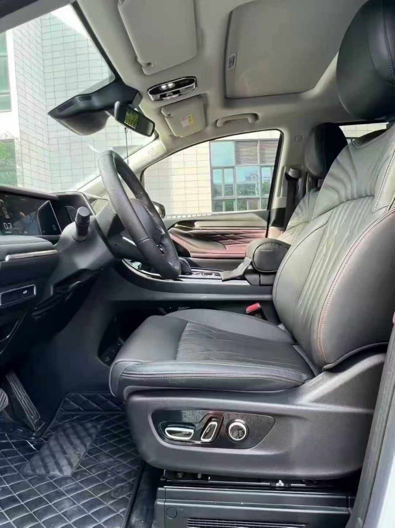 佛山24年传祺M8/GM85