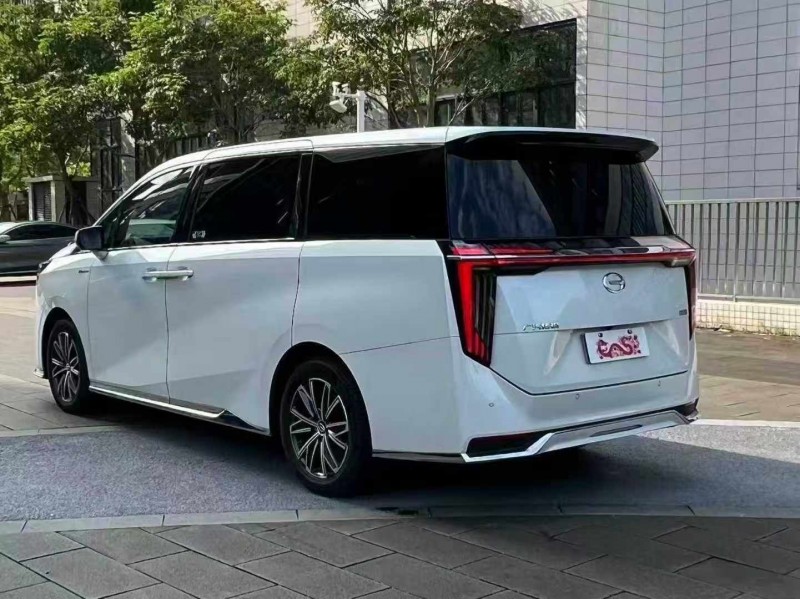 佛山24年传祺M8/GM87