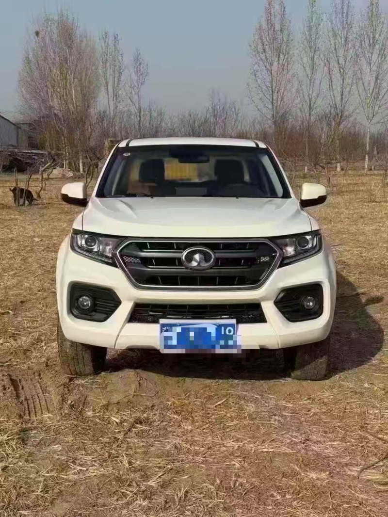 菏泽21年长城汽车风骏1