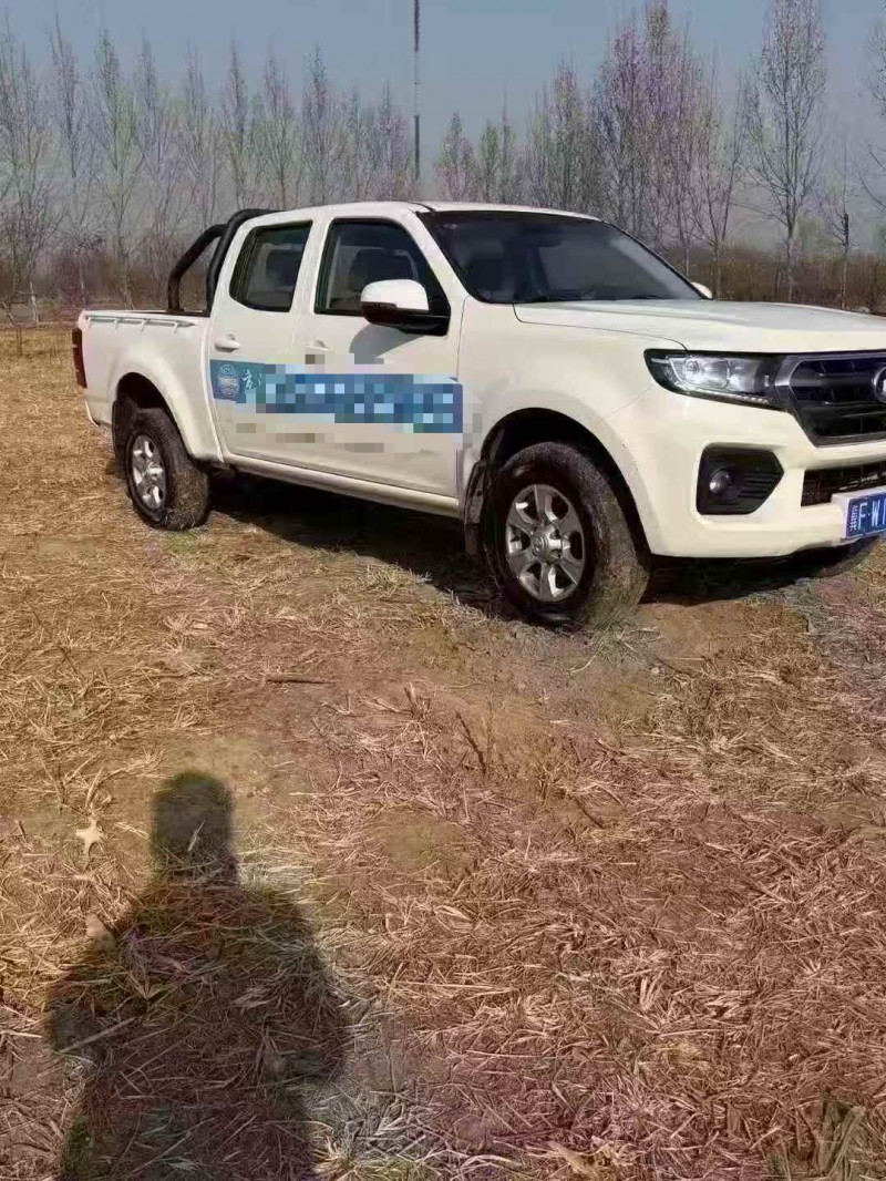 菏泽21年长城汽车风骏2