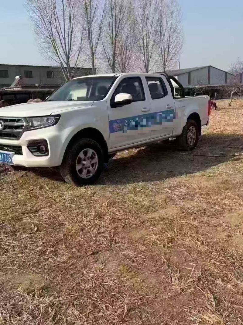 菏泽21年长城汽车风骏3