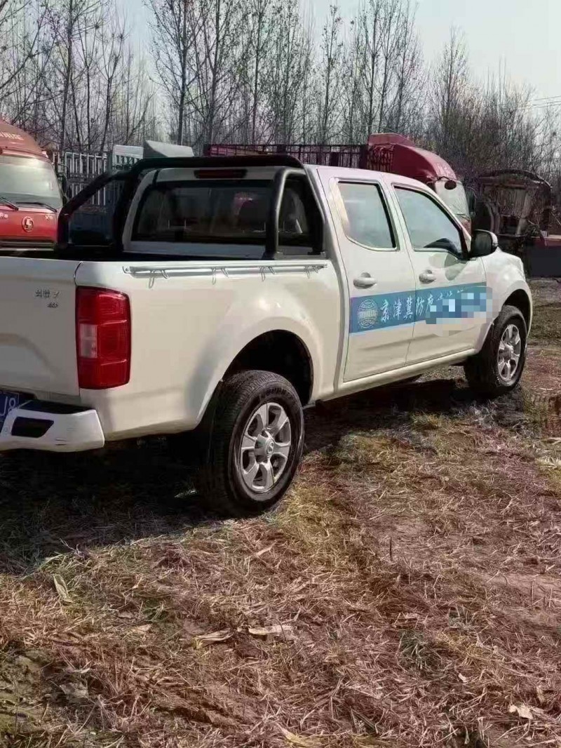 菏泽21年长城汽车风骏4