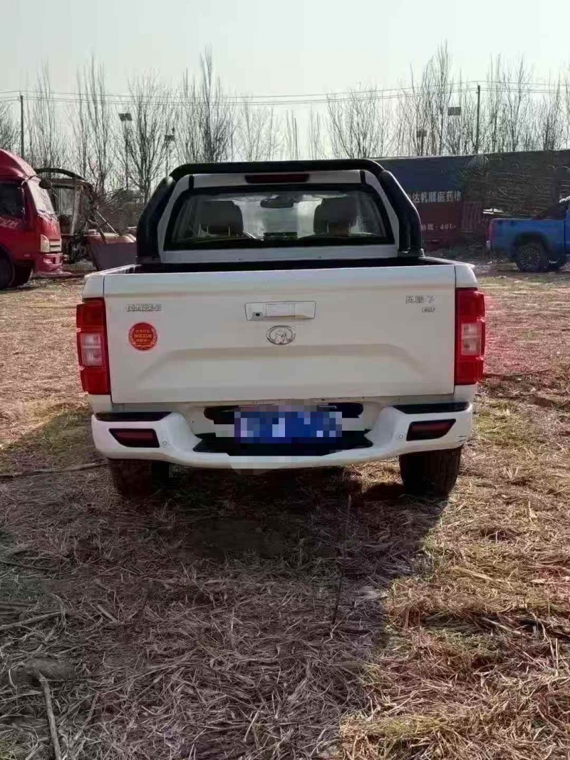 菏泽21年长城汽车风骏8