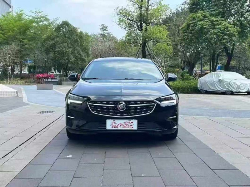 佛山23年别克君威1