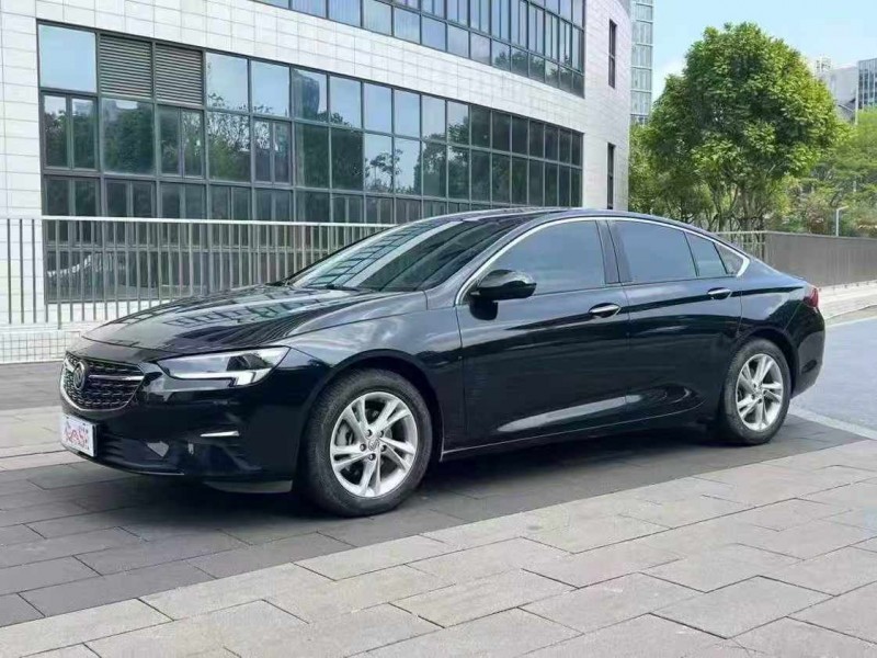 佛山23年别克君威2