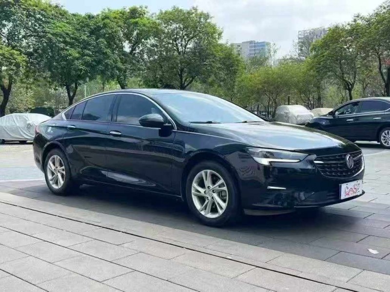 佛山23年别克君威3