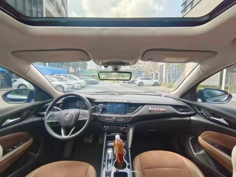 佛山23年别克君威4