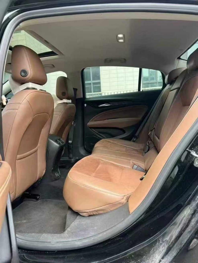 佛山23年别克君威6