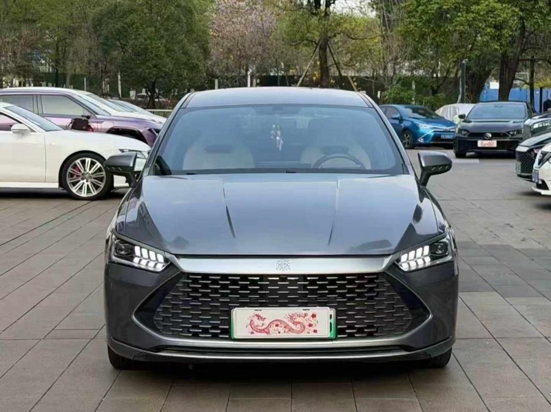 佛山23年比亚迪秦1