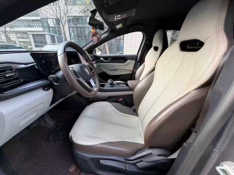 佛山23年比亚迪秦4