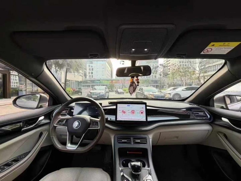 佛山23年比亚迪秦6