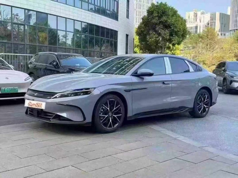 佛山26年比亚迪汉2