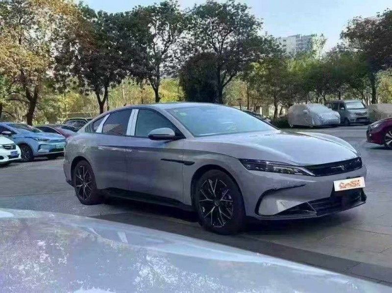 佛山26年比亚迪汉3