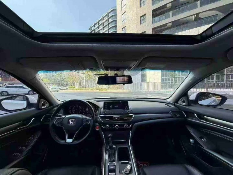 佛山19年本田英诗派6