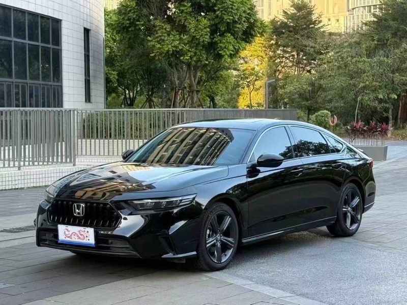 佛山24年本田英诗派2