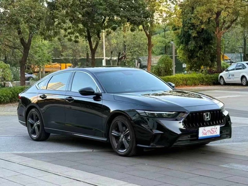 佛山24年本田英诗派3