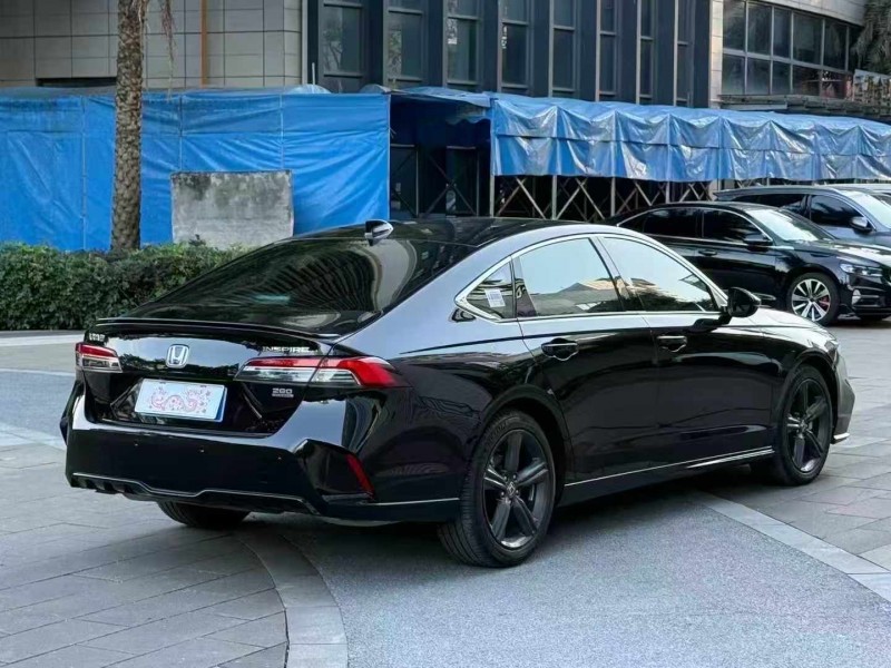 佛山24年本田英诗派8