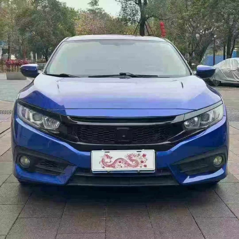 佛山18年本田思域1