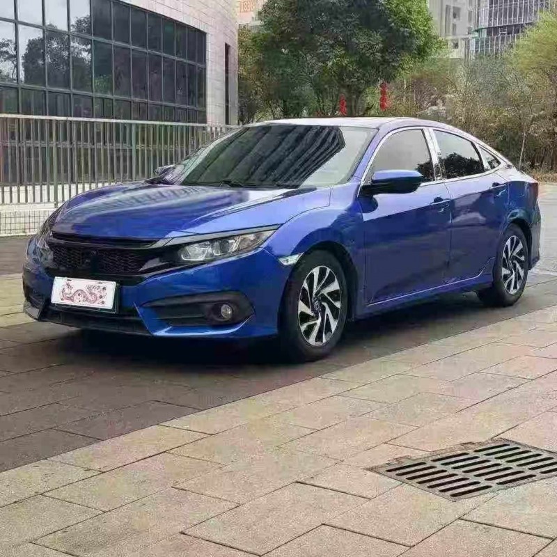 佛山18年本田思域3