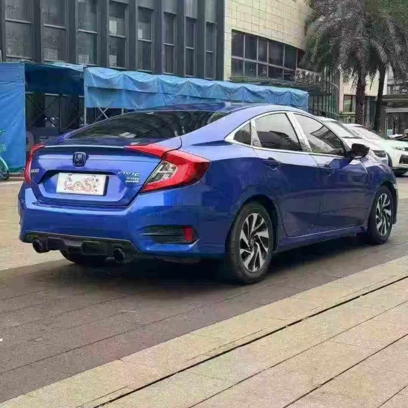 佛山18年本田思域5