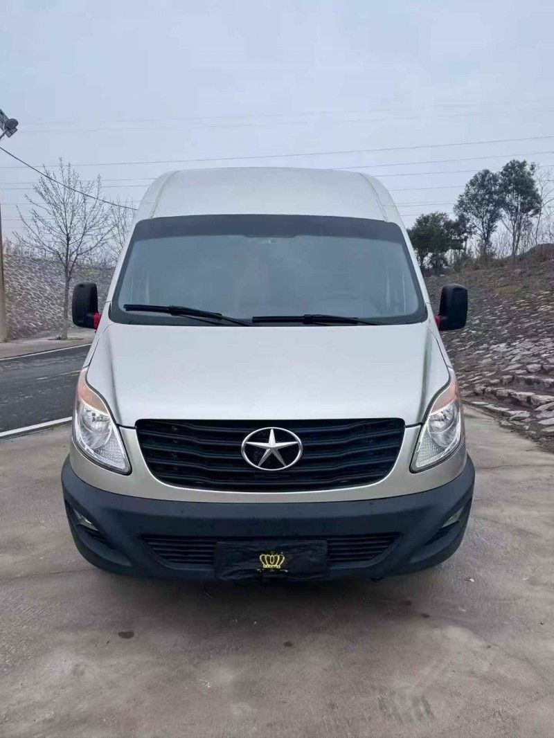 安阳25年江淮星锐1