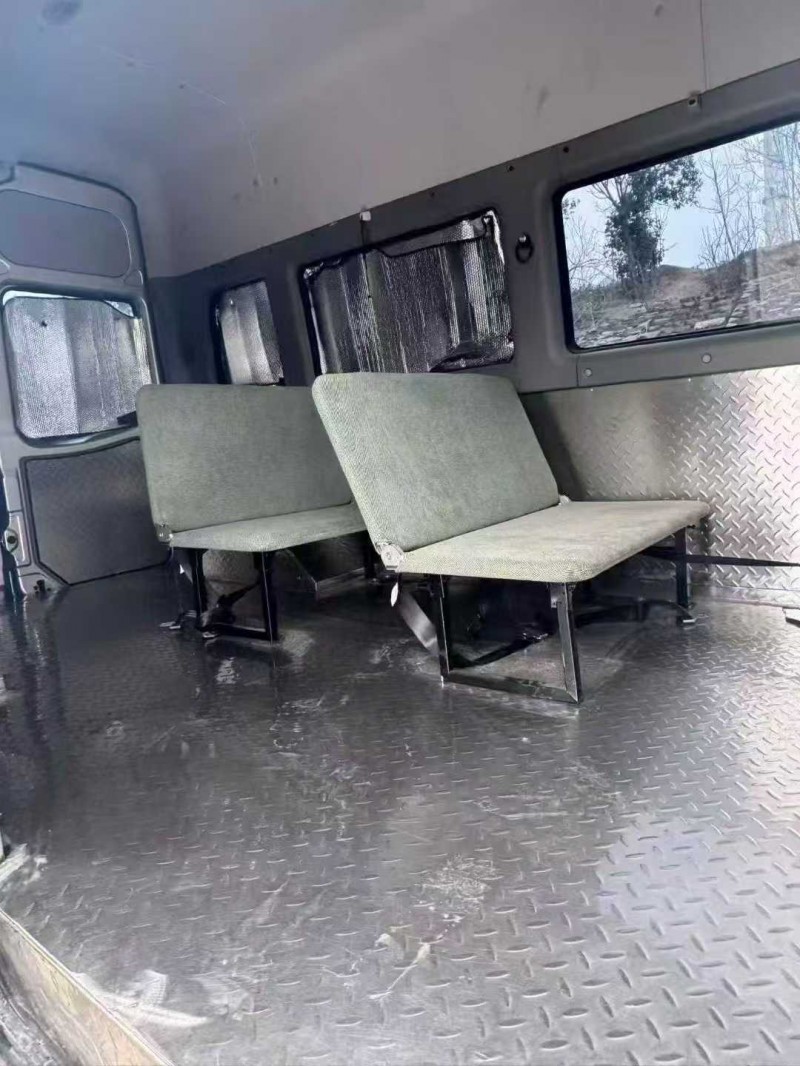 安阳25年江淮星锐4