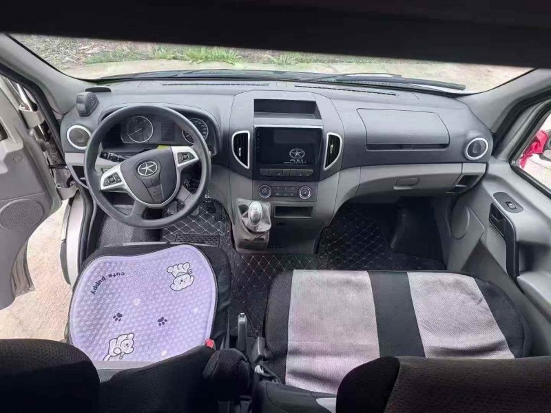 安阳25年江淮星锐6