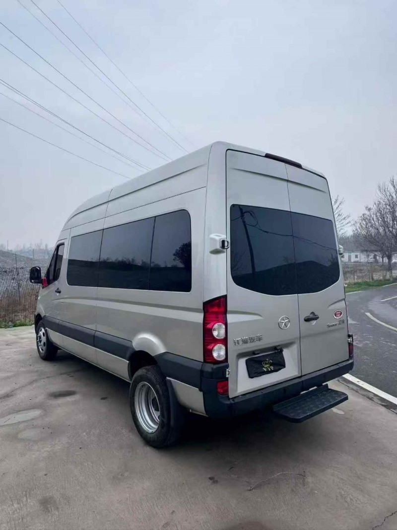 安阳25年江淮星锐7