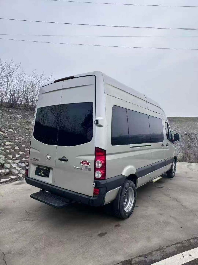 安阳25年江淮星锐8