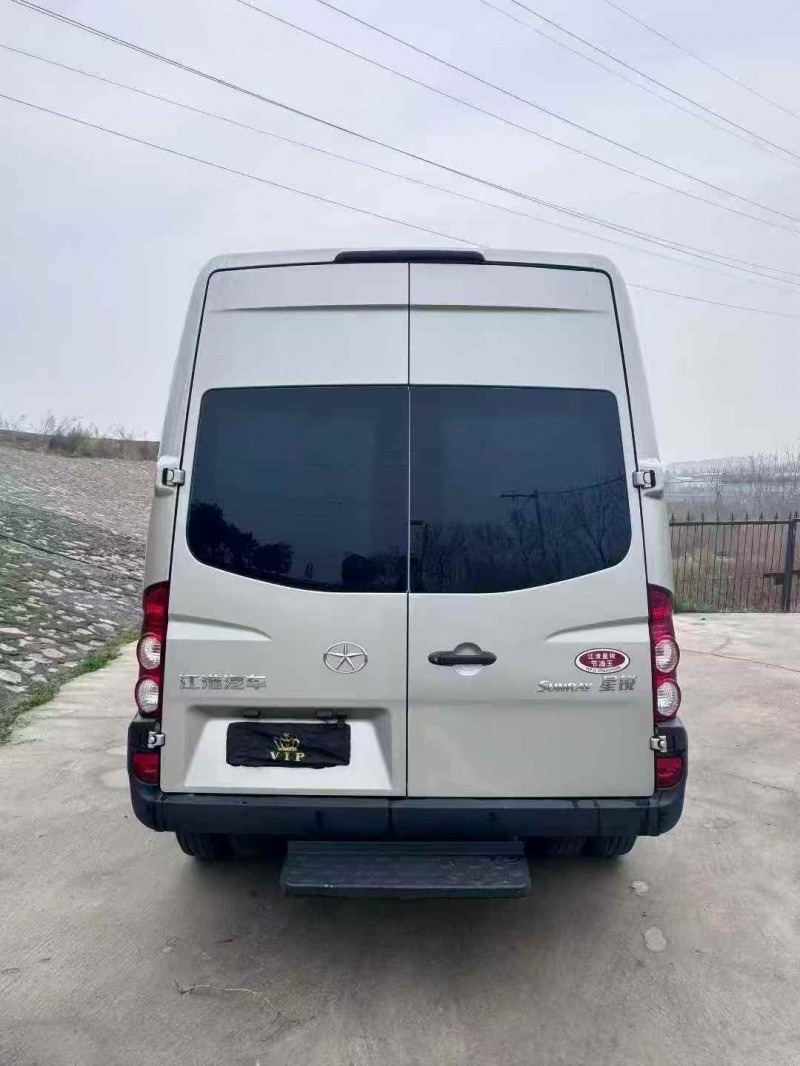 安阳25年江淮星锐9