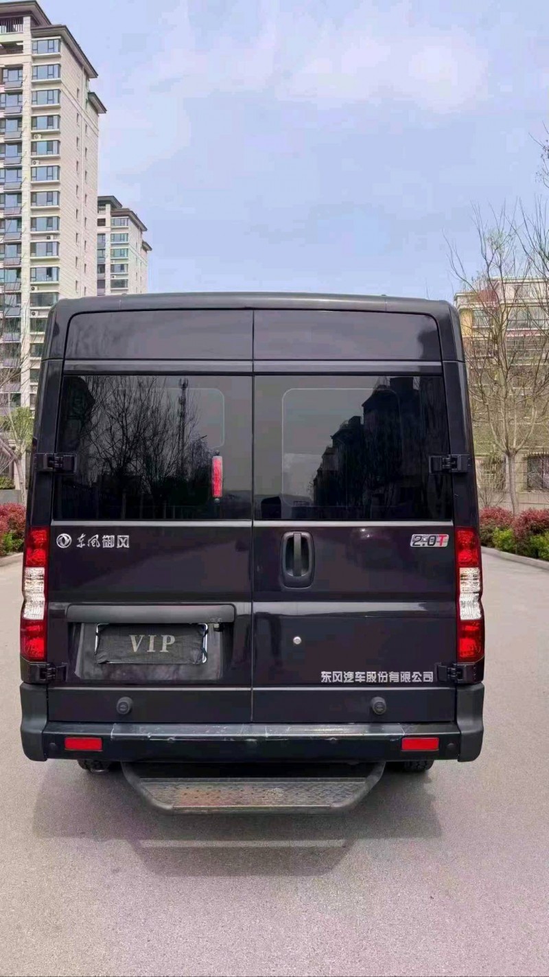 枣庄22年东风御风8