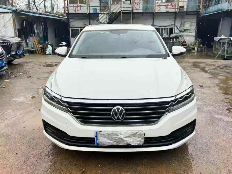 邵阳22年大众朗逸1