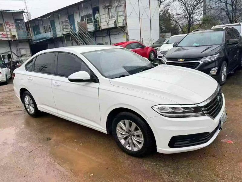 邵阳22年大众朗逸3