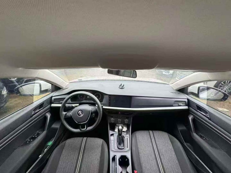 邵阳22年大众朗逸4