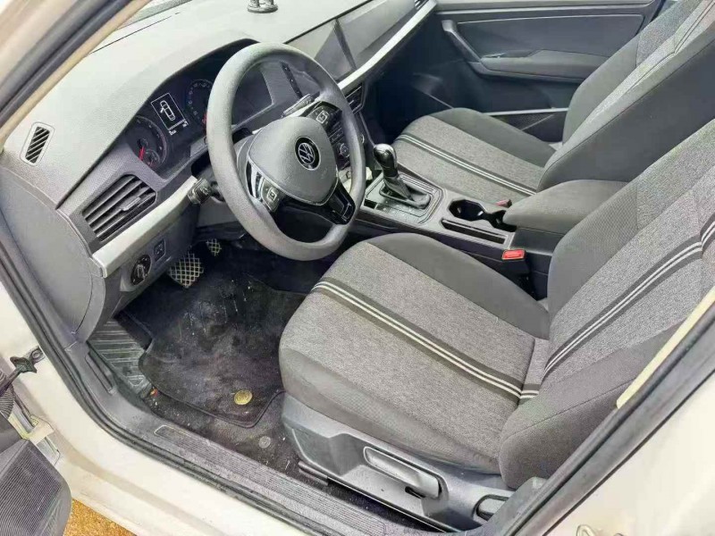 邵阳22年大众朗逸5