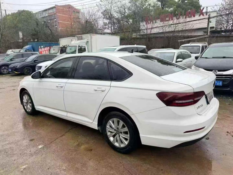 邵阳22年大众朗逸7