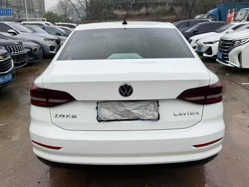 邵阳22年大众朗逸9