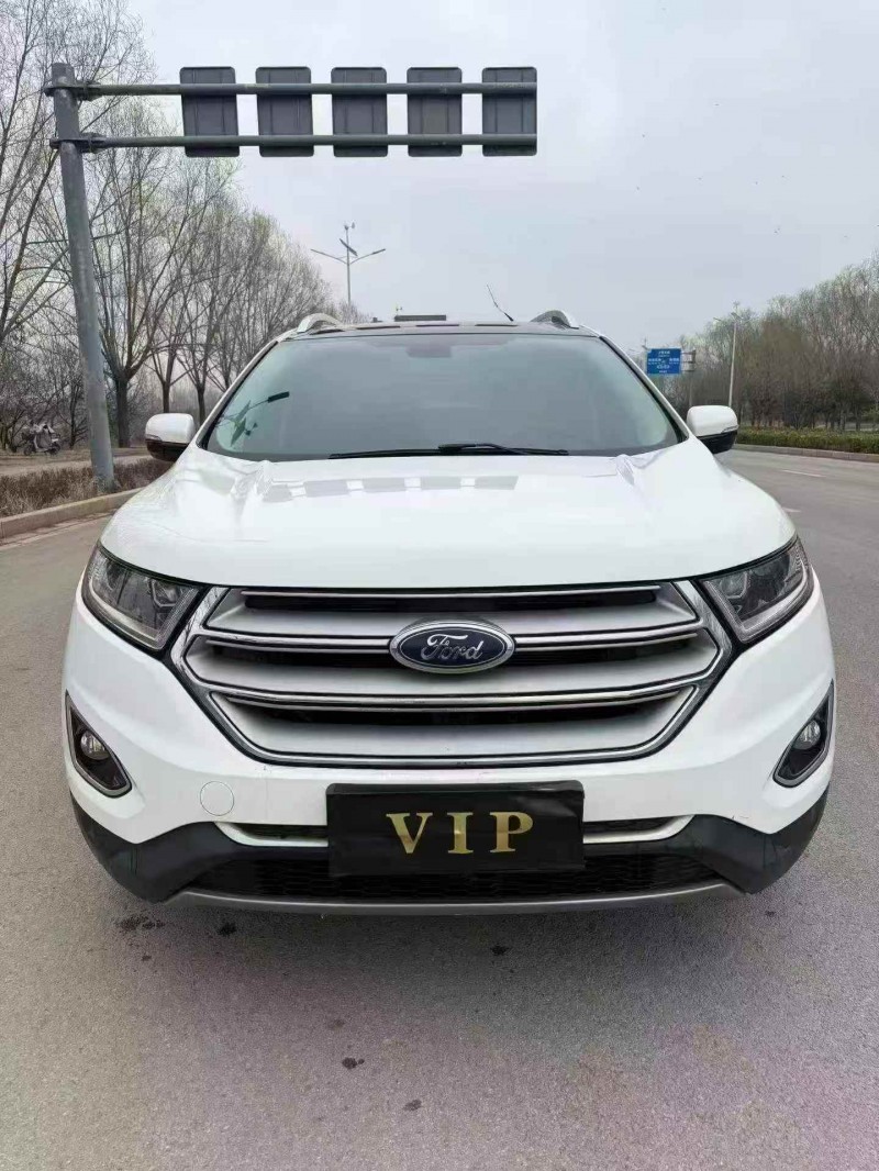 枣庄19年福特锐界1