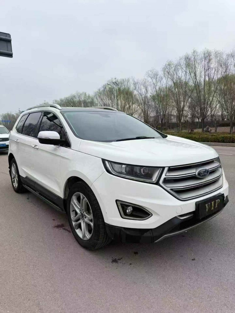 枣庄19年福特锐界2