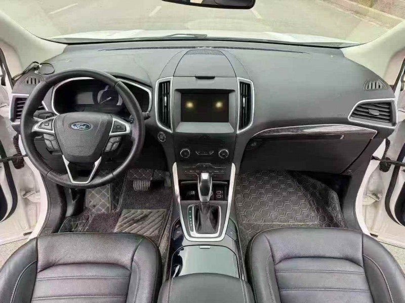 枣庄19年福特锐界4