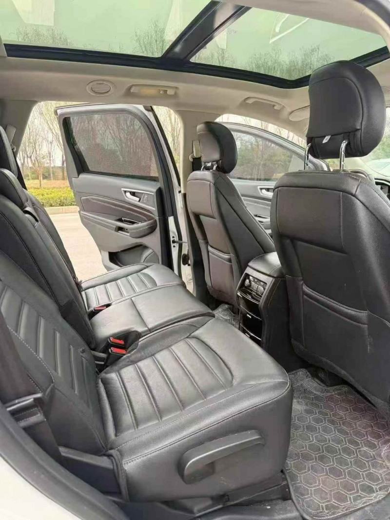 枣庄19年福特锐界5