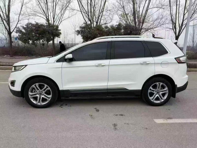 枣庄19年福特锐界7