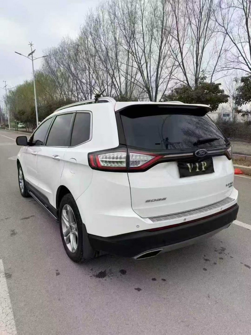 枣庄19年福特锐界8