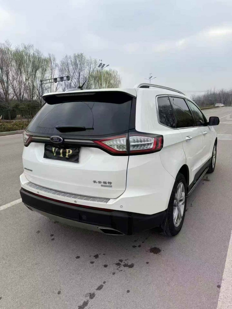 枣庄19年福特锐界9