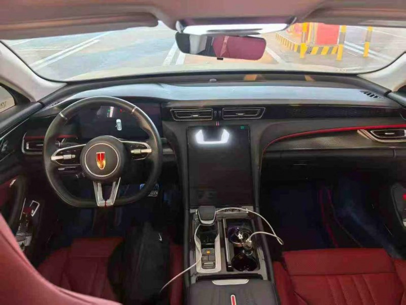 广州25年红旗H63