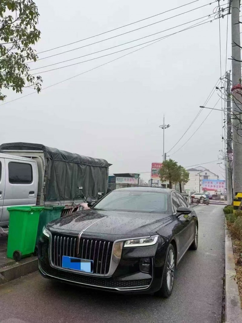 成都23年紅旗H92